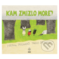 Kam zmizlo more? - Mariana Prochasko, Taras Prochasko, - kniha z kategorie Pohádky