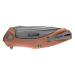 Kershaw Natrix Copper 7007CU Copper