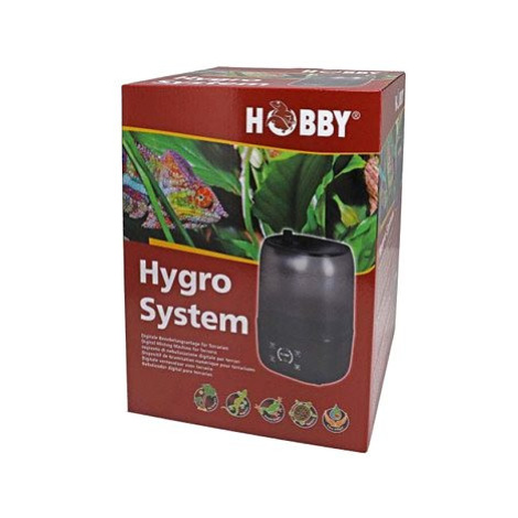 Hobby Hygro-System generátor mlhy do terária Hobby Dohse