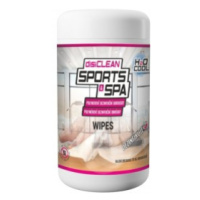 H2O COOL dezinfekční ubrousky SPOR T & SPA WIPES