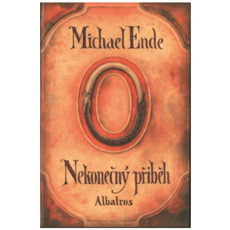 Nekonečný příběh - Michael Ende ALBATROS