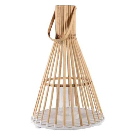 Lucerna bambusová kónická 50cm Kaemingk