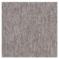 Ideal Metrážový koberec Efekt 5101 - Kruh s obšitím cm