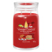 YANKEE CANDLE Signature 2 knoty Big Apple Christmas sklo 567 g