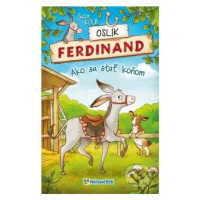 Oslík Ferdinand (Ako sa stať koňom) - Suza Kolb - kniha z kategorie Pohádky