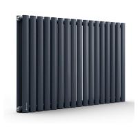 Blumfeldt Tallheo, 100 x 60, radiátor, trubkový radiátor, 1445 W, teplovodní, 1/2