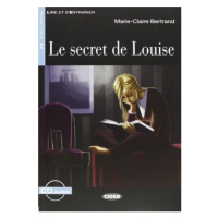 BLACK CAT - Secret de Louise + CD (A2) (Nouvelle édition) BLACK CAT - CIDEB