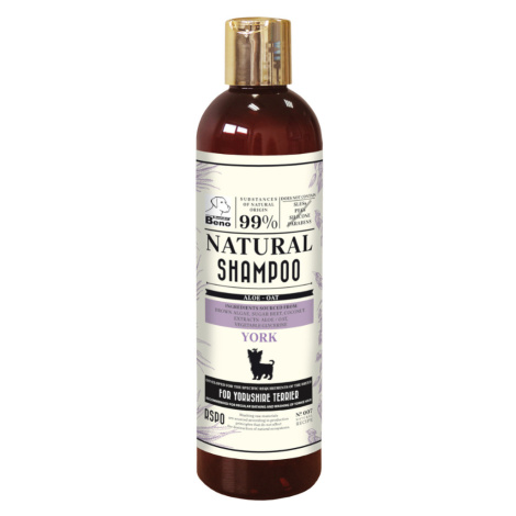SUPER BENO Přírodní šampón pro Yorkshire teriéry - 2 x 300 ml