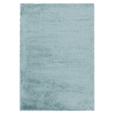 Ayyildiz koberce Kusový koberec Fluffy Shaggy 3500 blue Rozměry koberců: 80x150