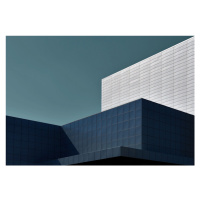 Fotografie Blocks, Arnon Orbach, (40 x 26.7 cm)