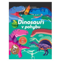 Dinosauři v pohybu