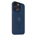 Next One Mist Shield kryt s MagSafe iPhone 14 Pro Max modrý
