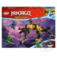 LEGO® NINJAGO® 71790 Cisársky lovec drakov - hra z kategorie Ninjago