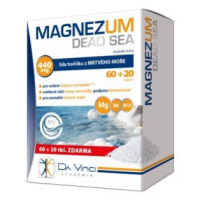 Magnezum Dead Sea Da Vinci Academia tbl.60 + 20