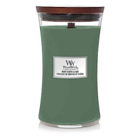 WOODWICK Mint Leaves & Oak 609,5 g