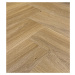 Egibi AKCE: Kliková podlaha se zámky cm Vinylová podlaha kliková Canadian Design Herringbone Jäg