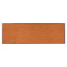 Hanse Home Collection koberce Rohožka Wash & Clean 101469 Orange - na ven i na doma - 60x180 cm