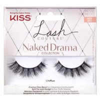 KISS Lash Couture Naked Drama - Chiffon