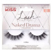 KISS Lash Couture Naked Drama - Chiffon