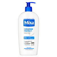 Mixa Ceramide Protect ochranná tělová péče, 400 ml