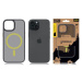 Tactical MagForce Hyperstealth 2.0 kryt iPhone 15 Black/Yellow