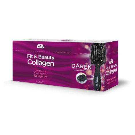 GS Fit&Beauty Collagen 50+50 kapslí + dárek 2024 Green Swan