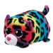 Meteor TY Teeny Tys JELLY - multicolor leopard 10 cm