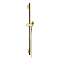 Sprchová tyč Hansgrohe Unica leštěný vzhled zlata 28632990