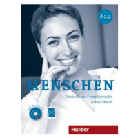Menschen A2/2: Arbeitsbuch mit Audio-CD - Anna Breitsameter, Sabine Glas-Peters, Angela Pude