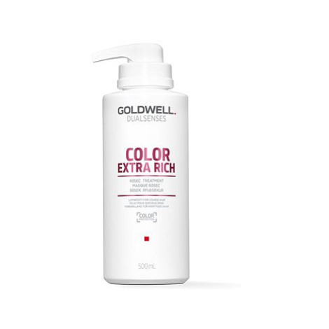 Goldwell Dualsenses Color Extra Rich maska pro lesk a zářivou barvu 500 ml
