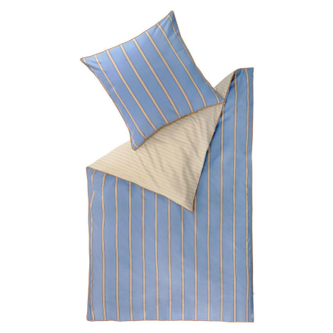 Esprit POVLEČENÍ, renforcé, modrá, krémová, světle modrá, béžová cm