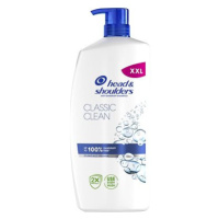 HEAD & SHOULDERS Clasic Clean 800 ml