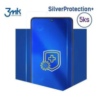 3mk All-Safe - fólie SilverProtection+ Phone, 5 ks