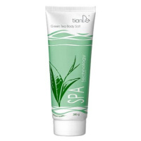 TIANDE SPA Technology Tělová sůl Zelený čaj 380 g