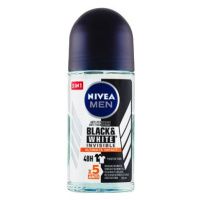 NIVEA MEN Black&White Invisible Ultimate Impact 50 ml