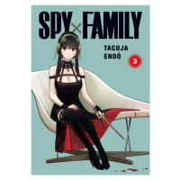 Spy x Family 3 - Tacuja Endó