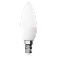 EMOS Classic svíčka, E14, 6,5 W (60 W), 806 lm, neutrální bílá