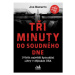 Tři minuty do soudného dne (Defekt) - Joe Navarro