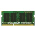 KINGSTON SODIMM DDR3 4GB 1600MT/s CL11 Non-ECC 1Rx8 VALUE RAM