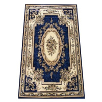 Kusový koberec Exclusive modrý 04 300 × 400 cm