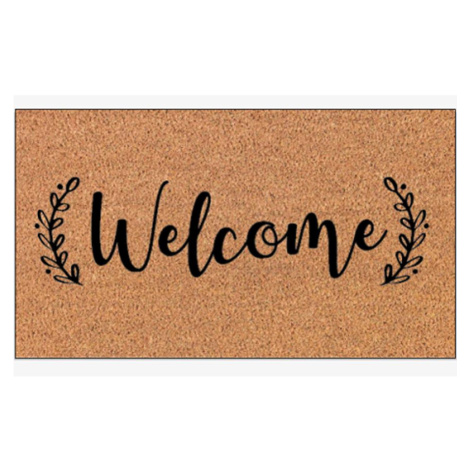 Rohožka Welcom 50x70 BAUMAX