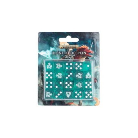 Warhammer AoS - Dice Set: Idoneth Deepkin