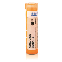 Boiron COCCULUS INDICUS CH15 granule 4 g