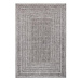 NORTHRUGS Kusový koberec Forest 103991 Lightgrey, 160 × 230 cm