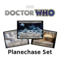 Commander: Universes Beyond: Doctor Who - Planechase set