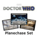 Commander: Universes Beyond: Doctor Who - Planechase set