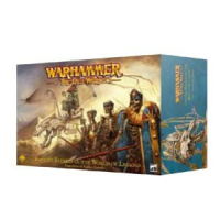 Warhammer: The Old World - Tomb Kings of Khemri