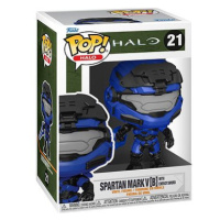 Funko POP! Games Halo Infinite - MarkV[B] w/BlueESwordw/Chase