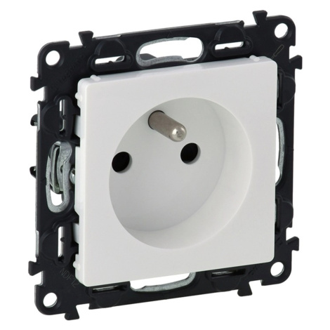 Legrand Zásuvka Valena Life 2P + T, 16 A - 250 V, bílá