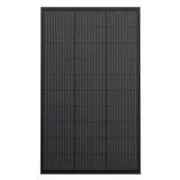 EcoFlow 2 x 100W Rigid Solar Panel Combo